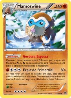 Mamoswine