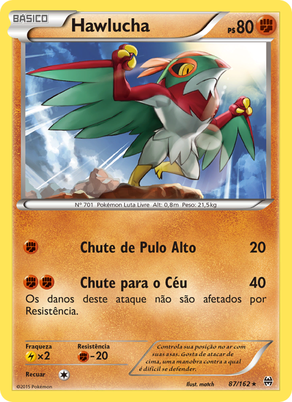 Hawlucha