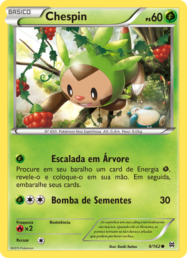 Chespin
