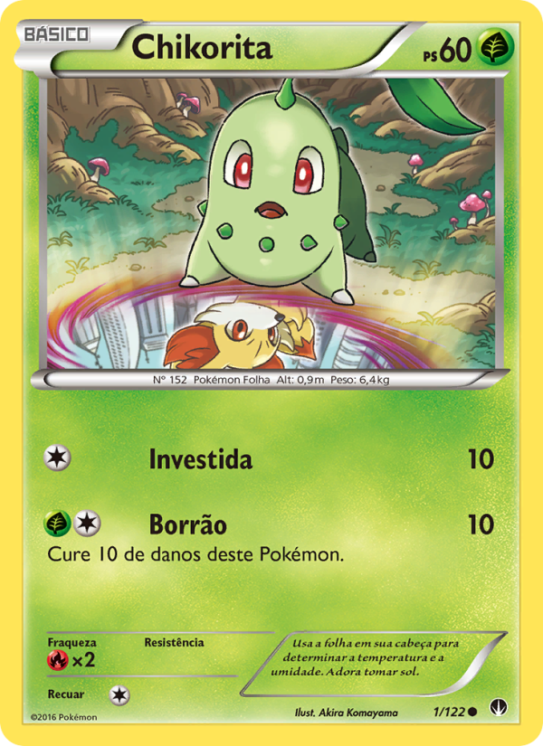 Chikorita