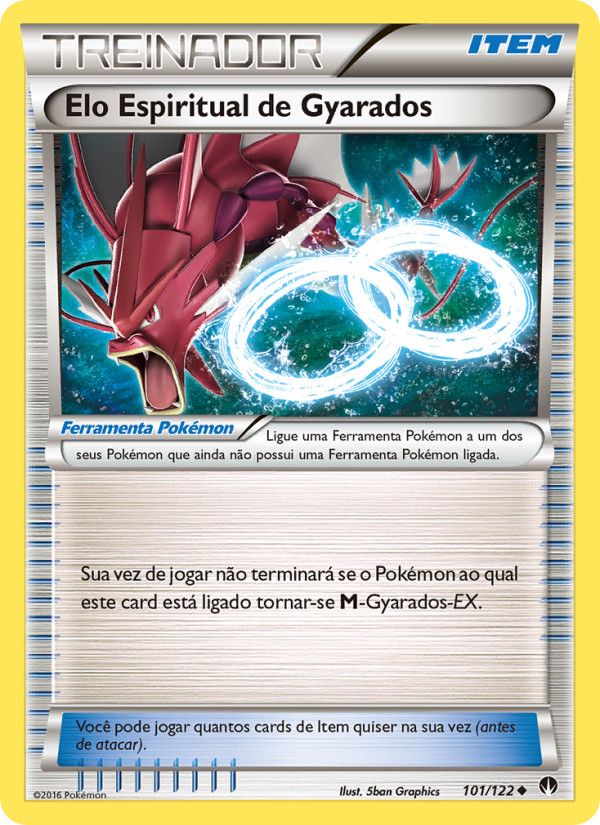 Elo Espiritual de Gyarados