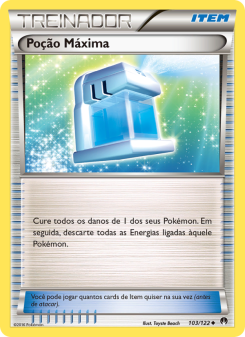 Poção Máxima