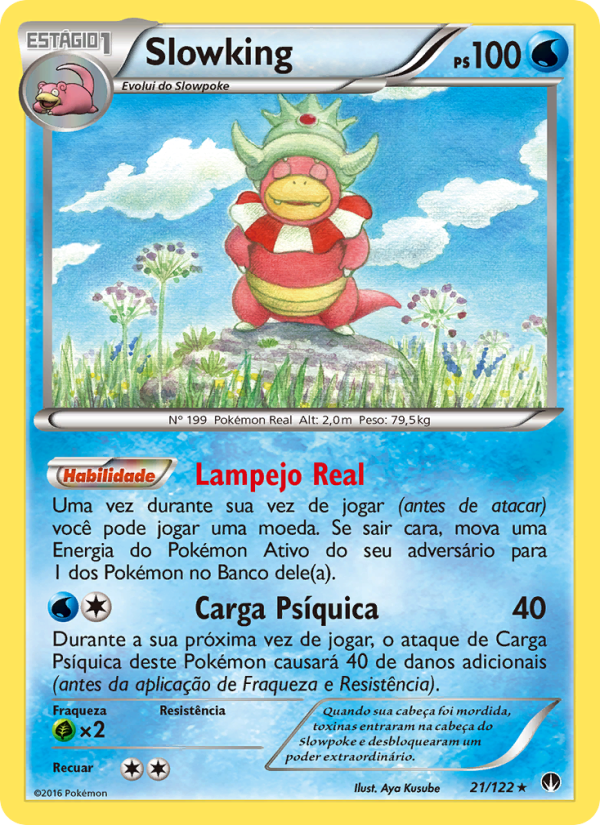 Slowking
