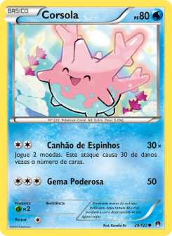 Corsola