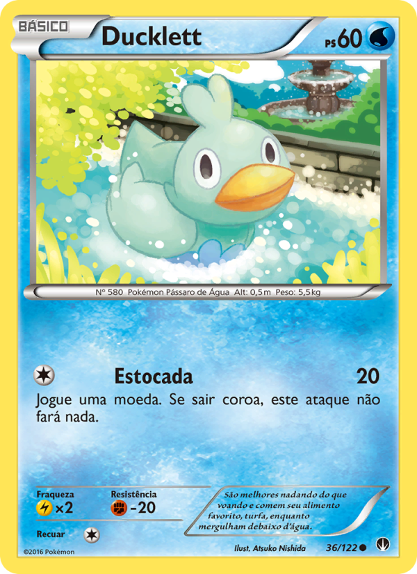 Ducklett