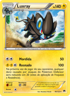 Luxray