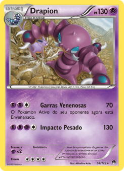 Drapion