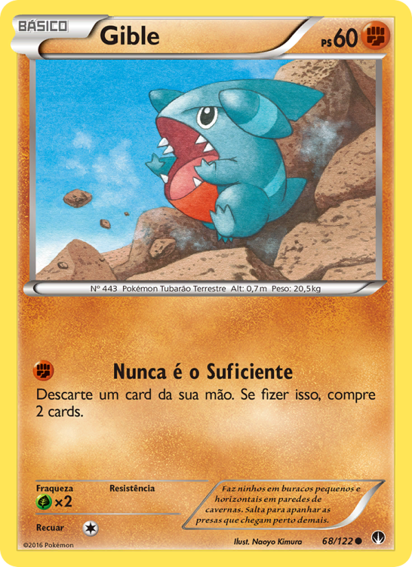 Gible