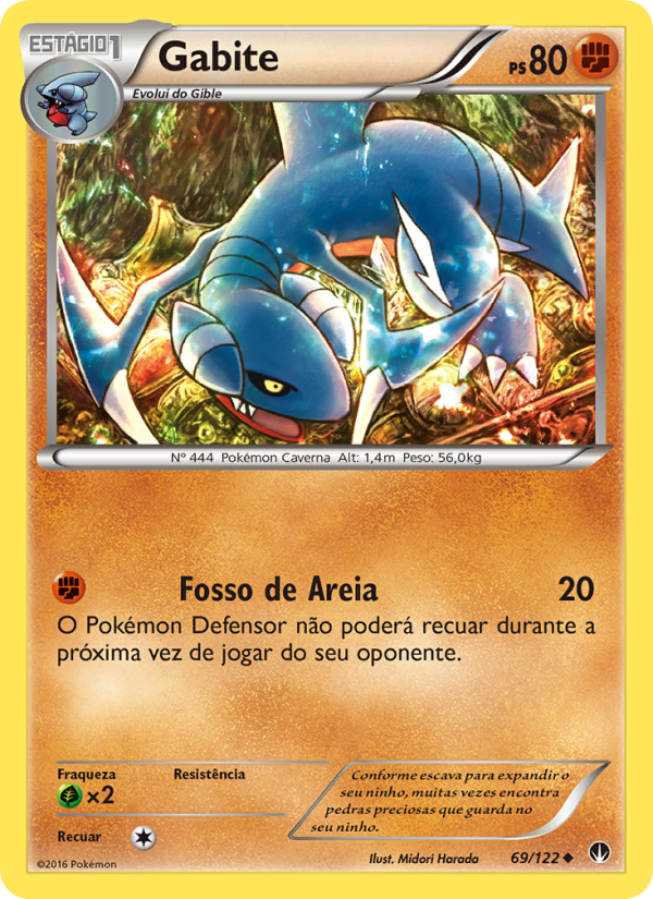Gabite