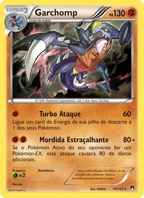 Garchomp