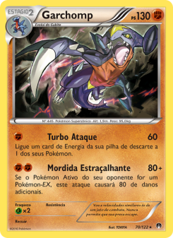 Garchomp