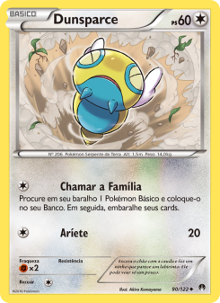 Dunsparce