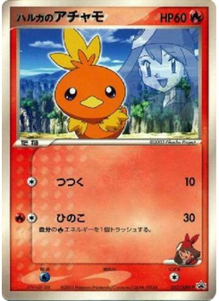 May's Torchic