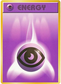 Psychic Energy
