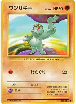 ワンリキー