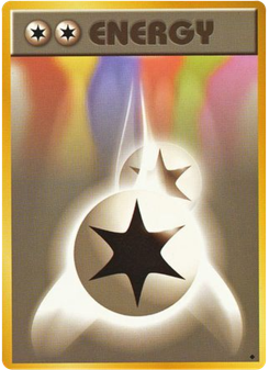 Double Colorless Energy