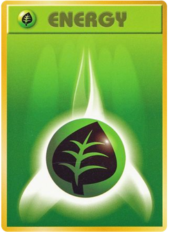 Grass Energy