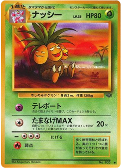 ナッシー
