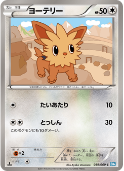 ヨーテリー