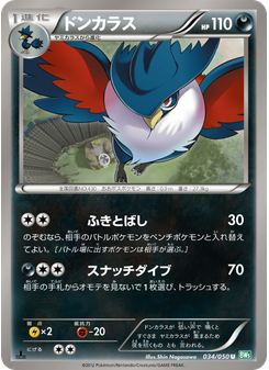 ドンカラス