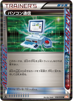 パソコン通信