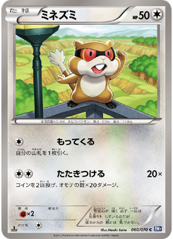 ミネズミ