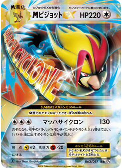 ピジョットEX