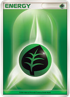 Grass Energy