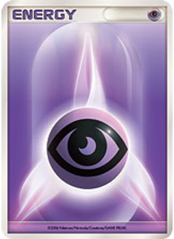 Psychic Energy