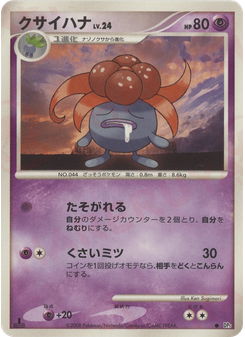 クサイハナ