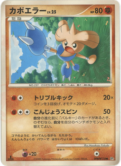 カポエラー