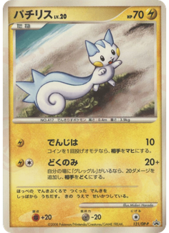 パチリス