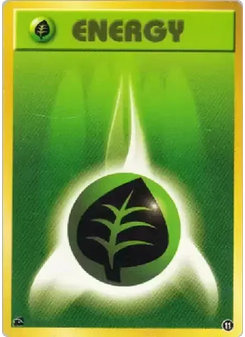 Grass Energy