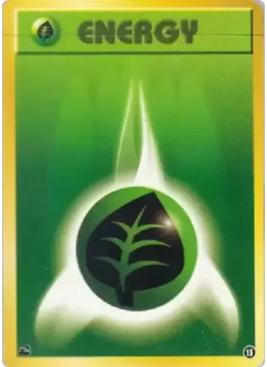 Grass Energy