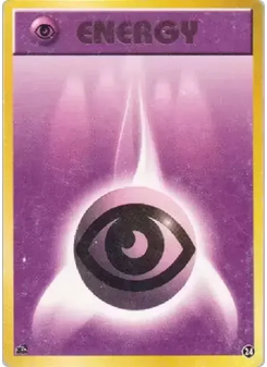 Psychic Energy