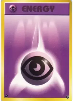 Psychic Energy
