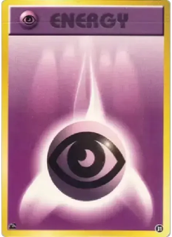 Psychic Energy