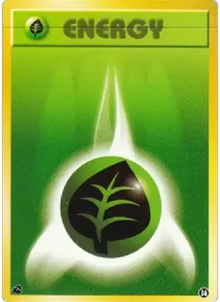Grass Energy