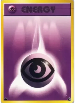 Psychic Energy