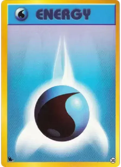 Water Energy