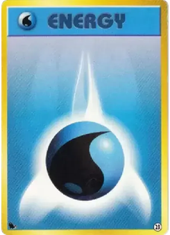 Water Energy