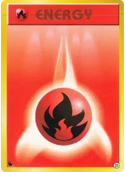 Fire Energy