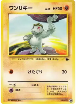 ワンリキー