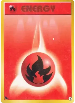 Fire Energy