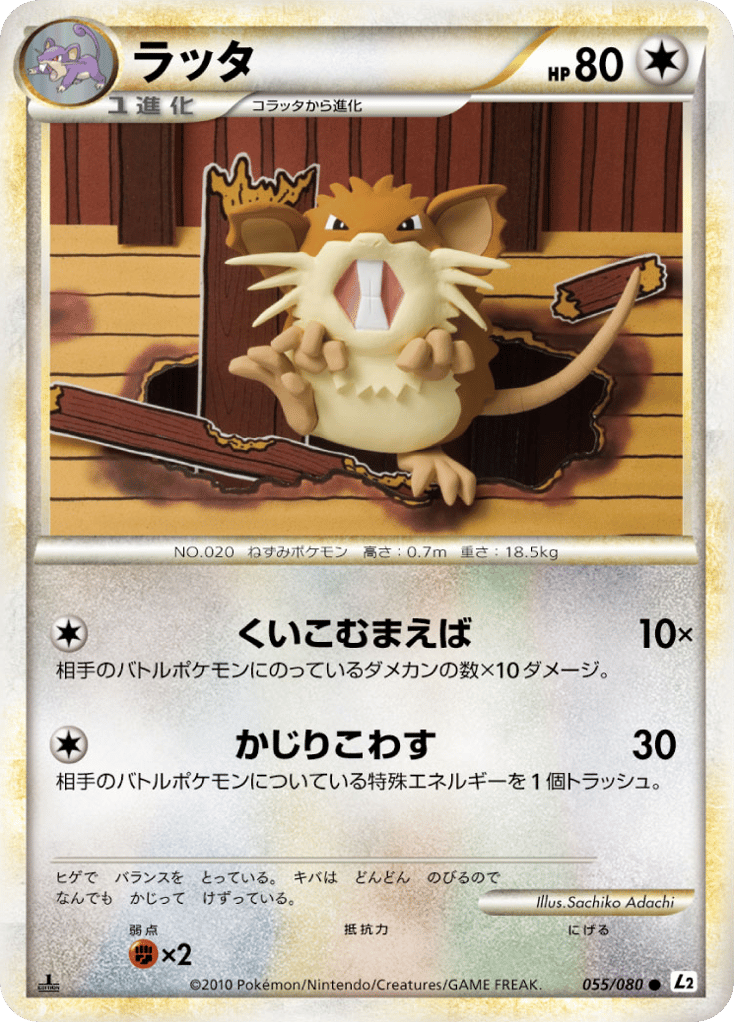ラッタ