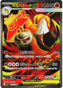 Mega Camerupt ex