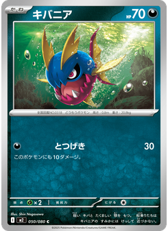 キバニア