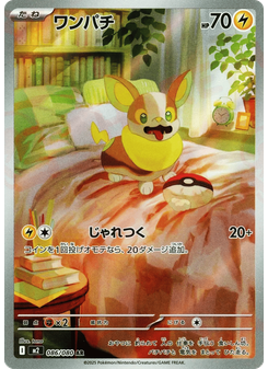 ワンパチ
