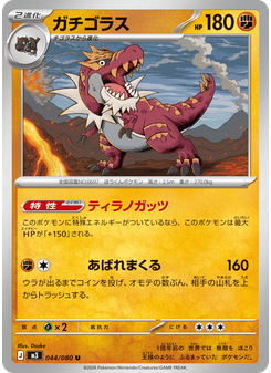 ガチゴラス