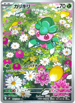 カリキリ